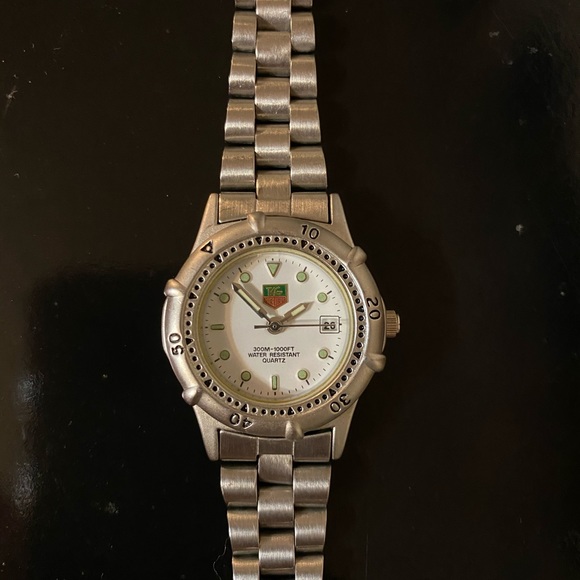 Authentic TAG HEUER WOMENS watch - Picture 11 of 11